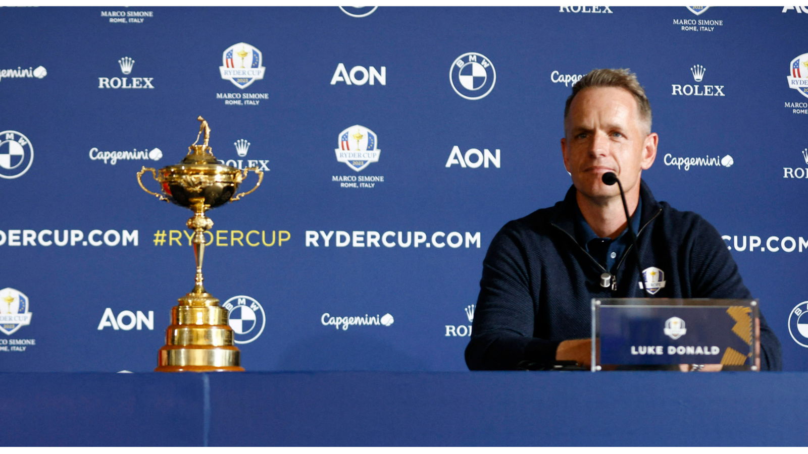 Report: Ryder Cup heading to Spain after insider reveals "messy" process